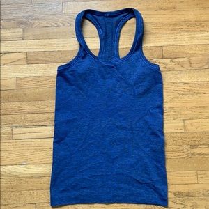 Lululemon racer back